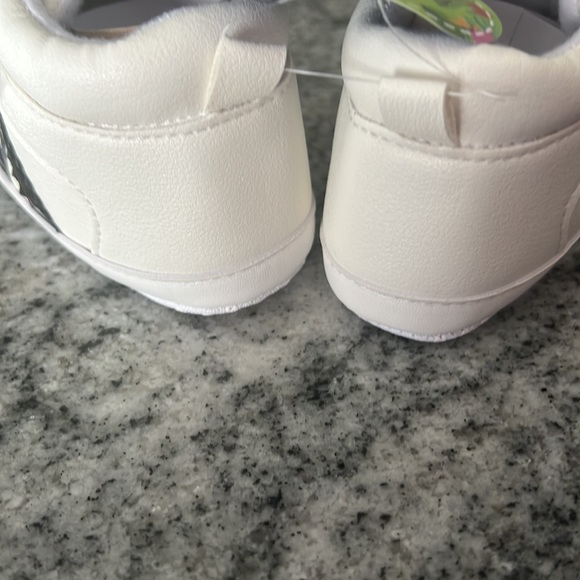 Unisex baby high top sneakers Sz 3 baby)21 euro) new! - Picture 4 of 6